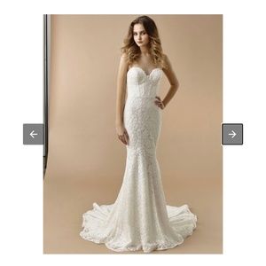 Beautiful by Enzoani bridal dress BT20-16